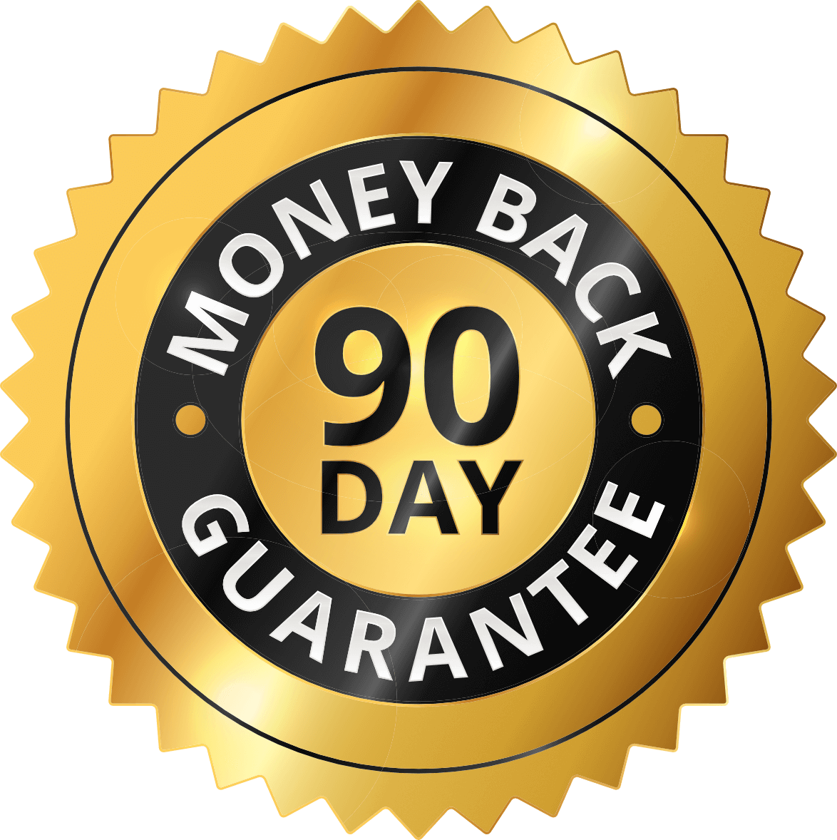 Money back guarantee