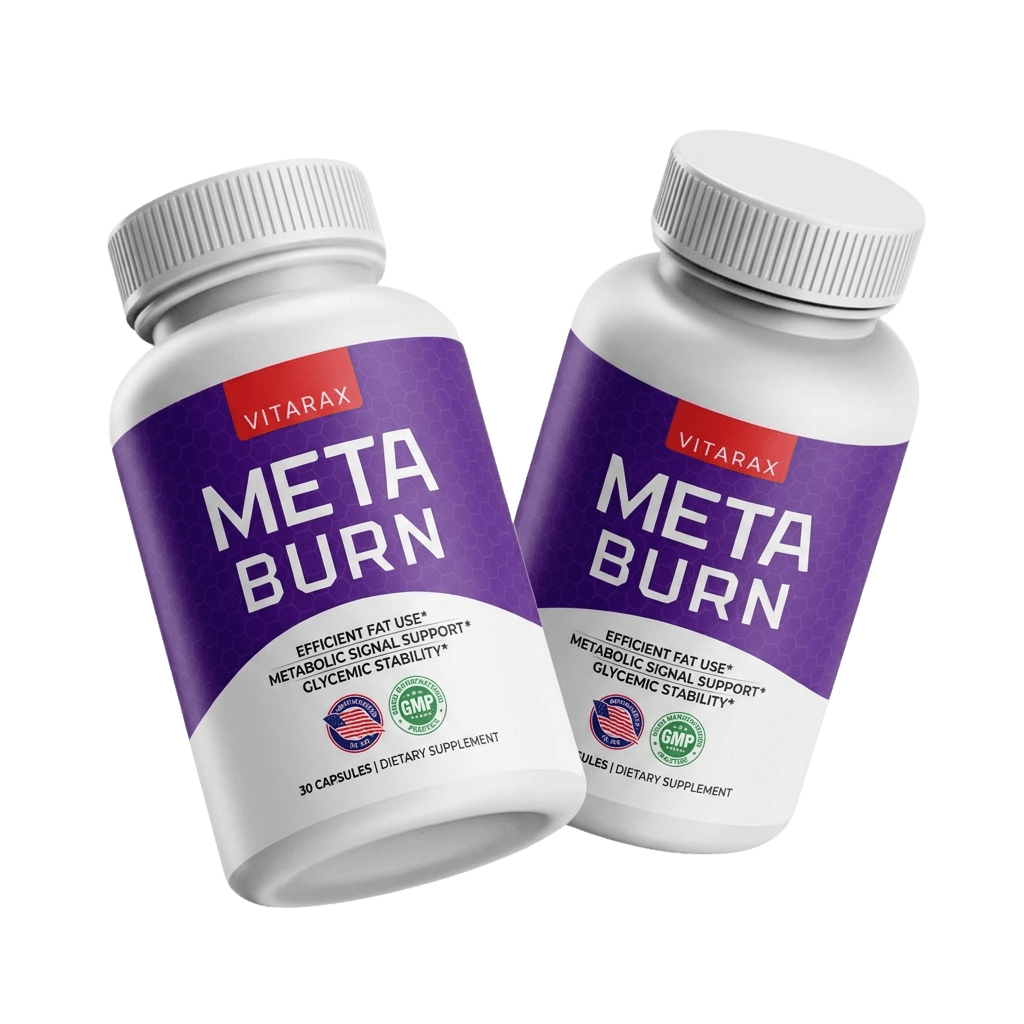 MetaBurn probiotic supplement